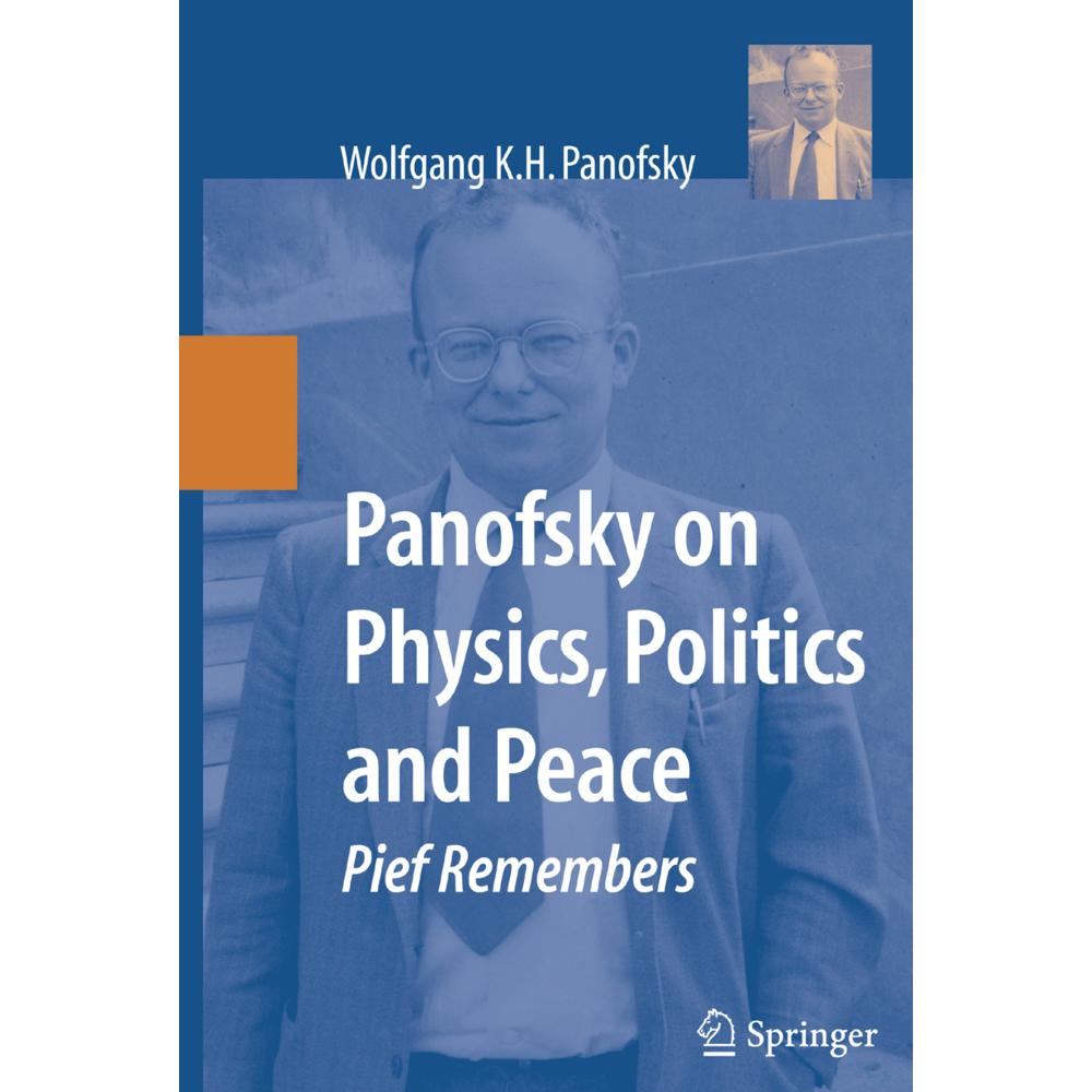 Panofsky on Physics, Politics, and Peace, Fachbücher