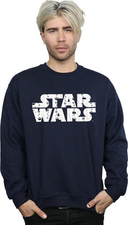 Produktbild Star Wars Christmas Logo Sweatshirt (L)