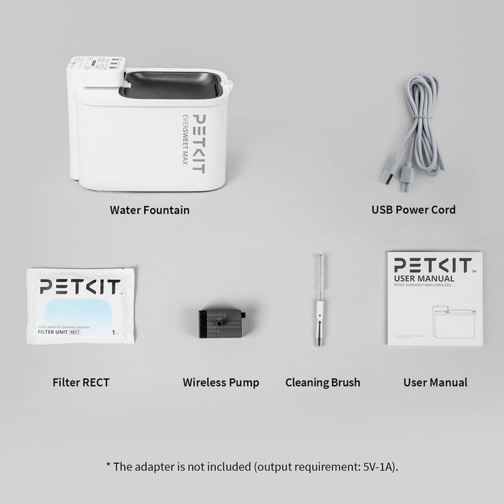 Image du produit Petkit Eversweet Max (3 l)