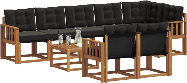 vidaXL Outdoor-Sofa