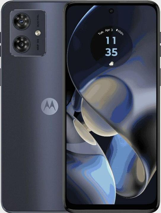 Actual product image Motorola Moto G54 Power (256 GB, Midnight Blue, 6.50", Dual SIM, 5G)