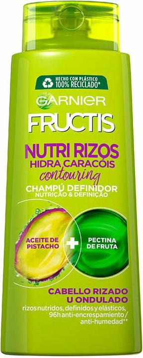 Image du produit Garnier FRUCTIS NUTRI RIZOS champú 690 ml (690 ml)