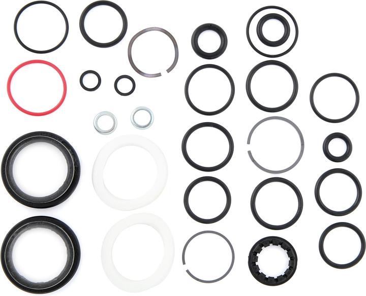 Produktbild RockShox Judy Gold Silver 200 Std. / 1 Jahr Federgabel Service Kit für 2018+