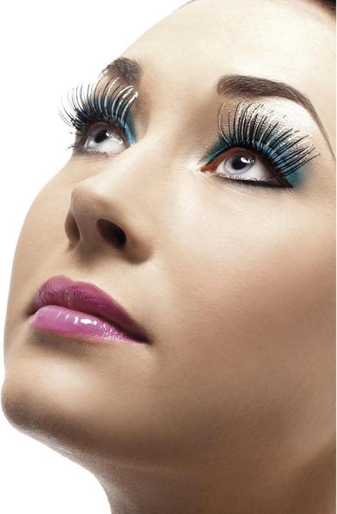 Actual product image Smiffys Eyelashes - Glamour (Artificial eyelashes)