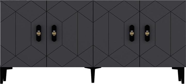 Produktbild Kalune Design Cross Console (150 x 75 x 35 cm)