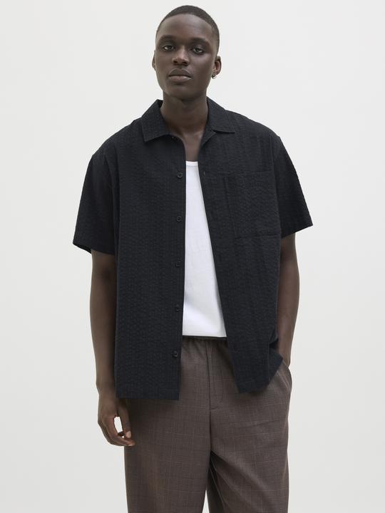 Produktbild Jack & Jones Jprcceaston Seersucker S/S Shirt Ln (S)