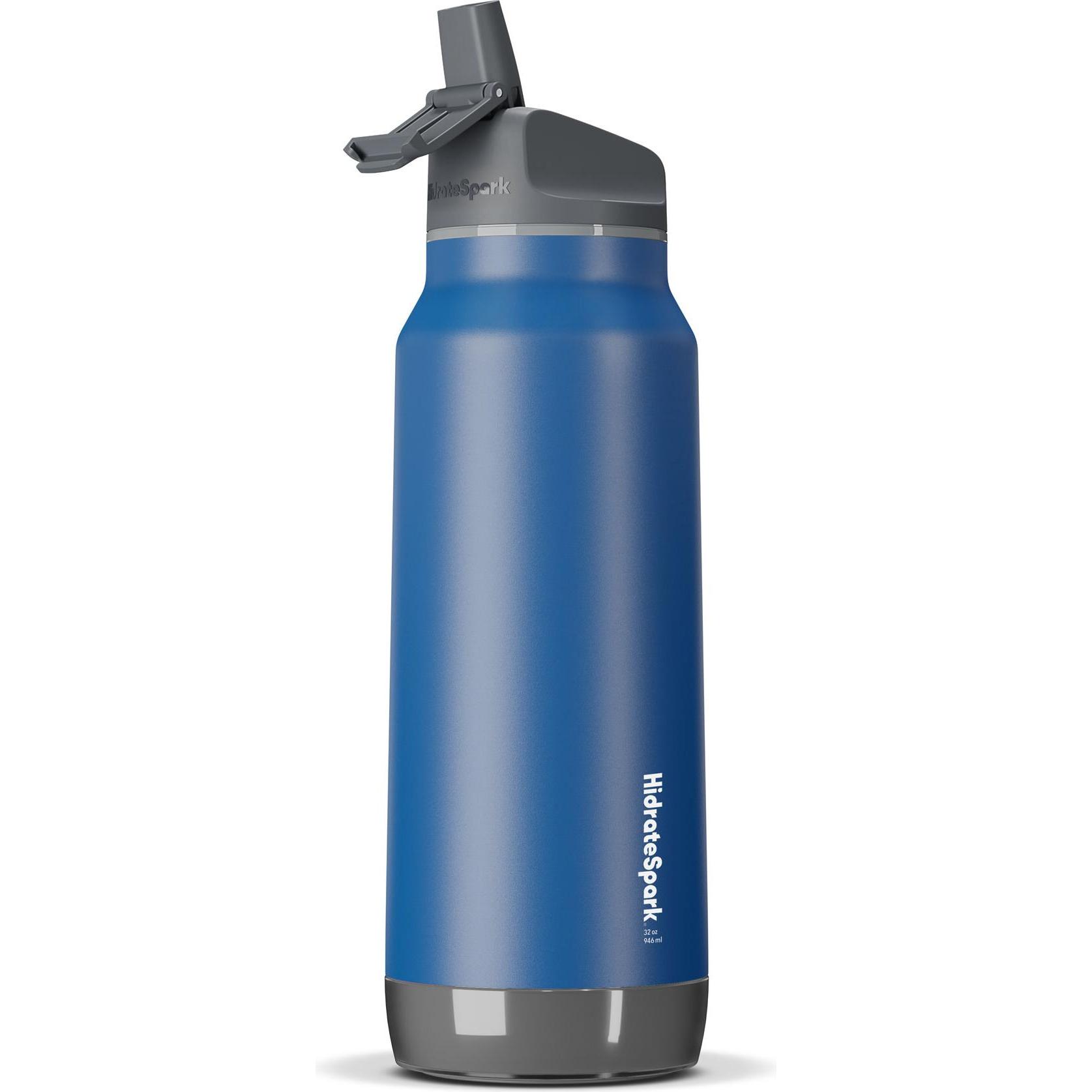 HidrateSpark, Trinkflasche + Thermosflasche, (0.95 l)