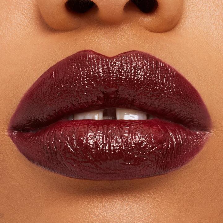 Actual product image MAC Cosmetics MACximal Sleek Satin Lipstick GUESSING GAME (GUESSING GAME)