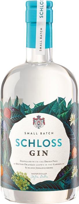 Image du produit Gin Mare Schloss Small Batch Gin 44% Vol. 0,5l
