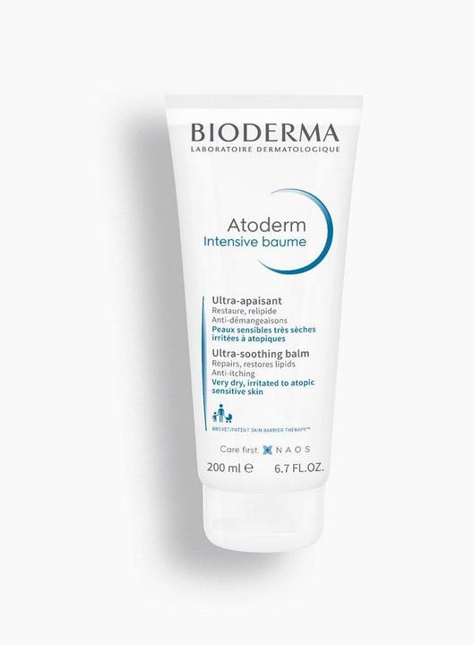 Produktbild Bioderma Atoderm Intensive bei Neurodermitis, 200 ml Creme (Körpermilch, 200 ml)