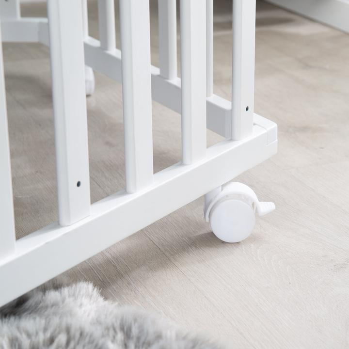 Actual product image Roba Playpen 6-cornered Miffy (118.50 cm, 103.50 cm, MDF)