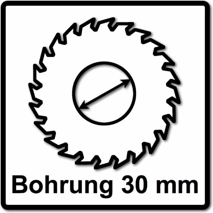 Productafbeelding Bosch Professional Zubehör Cirkelzaagblad voor accuzagen Expert for Wood