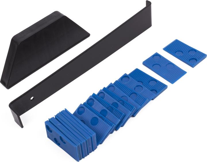 Benson Kit de ferrures pour stratifié 22 pièces complet