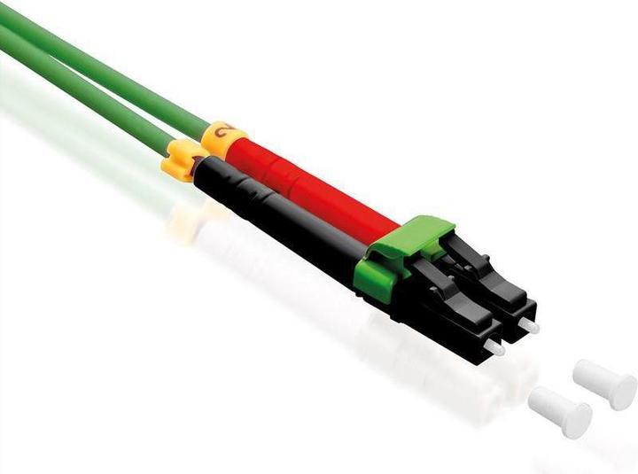 Image du produit Roline Câble patch LC Multi-Mode (M) vers LC Multi-Mode (M) (3 m)