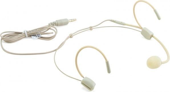 Omnitronic FAS Kopfbügelmikrofon für Taschensender (kardioid) - Galaxus