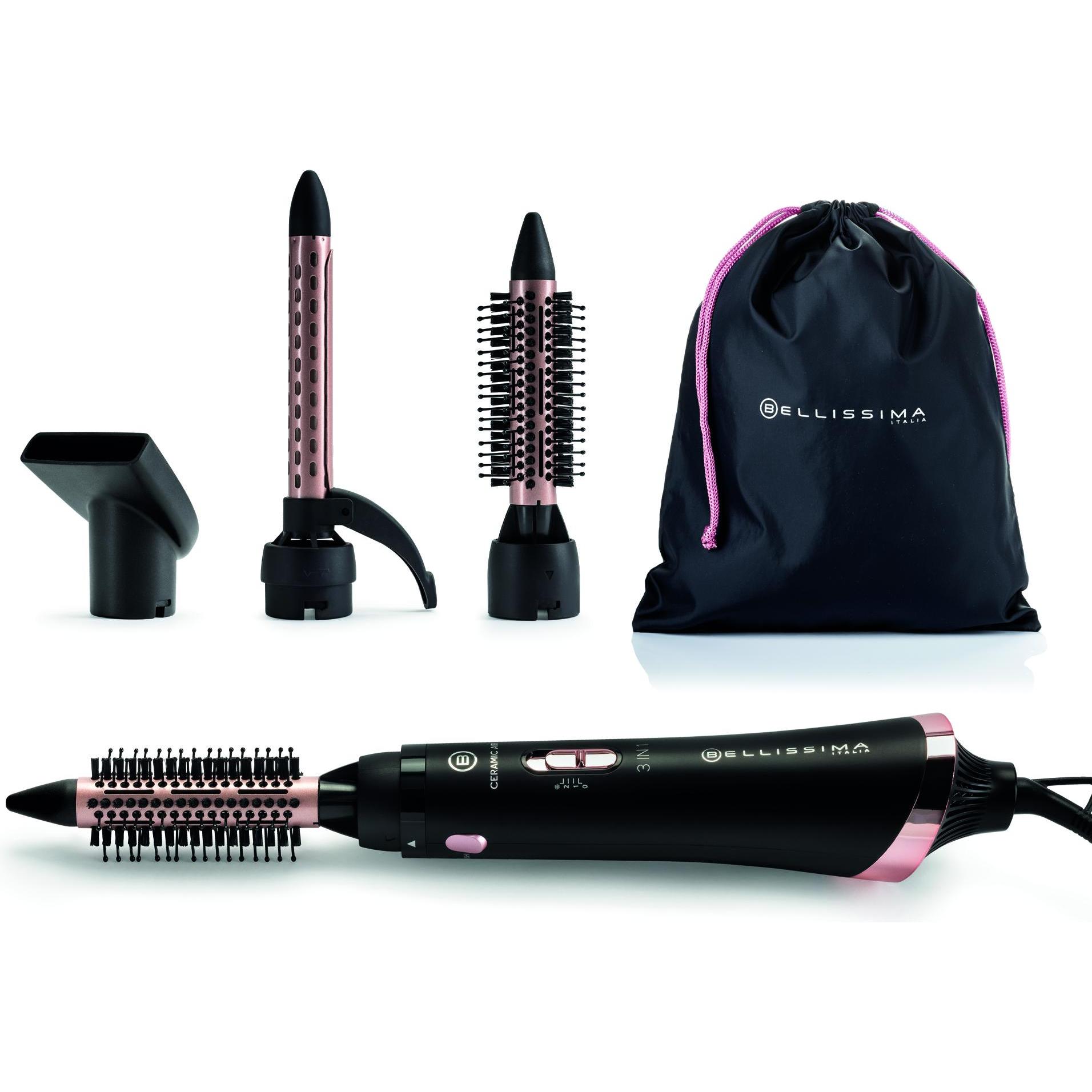 Imetec, Spazzola ad aria calda, Styler Ceramic Air - 11886