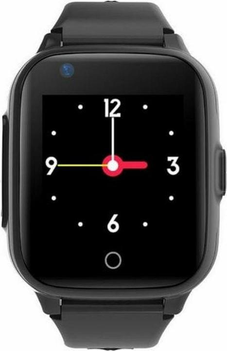 Actual product image Leotec Smartwatch Kids Allo Plus 4g Gps Anti-Perdida Negro (4G)