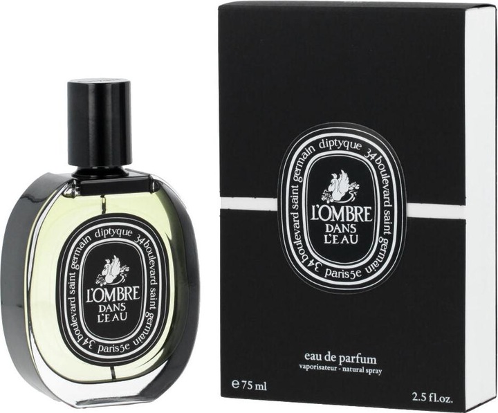 Produktbild Diptyque L'Ombre dans l'Eau (Eau de Parfum, 75 ml)