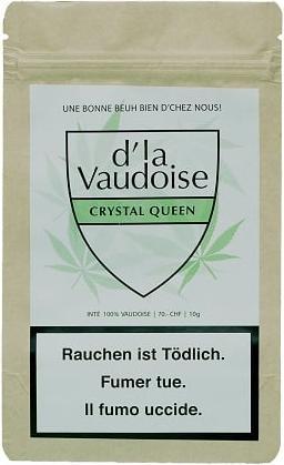 Image du produit D'la Vaudoise Crystal Queen (Intérieur)