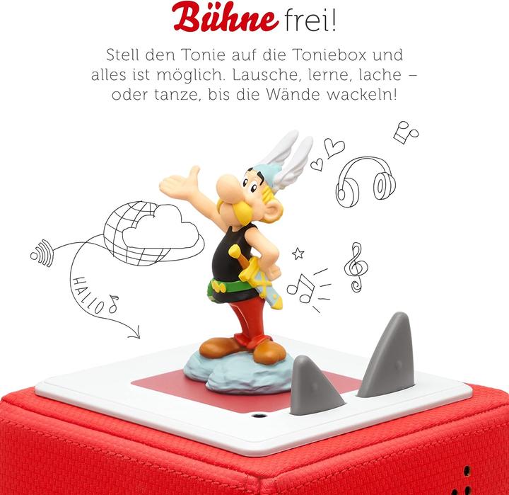 Produktbild Tonies Asterix: Asterix der Gallier (Deutsch)