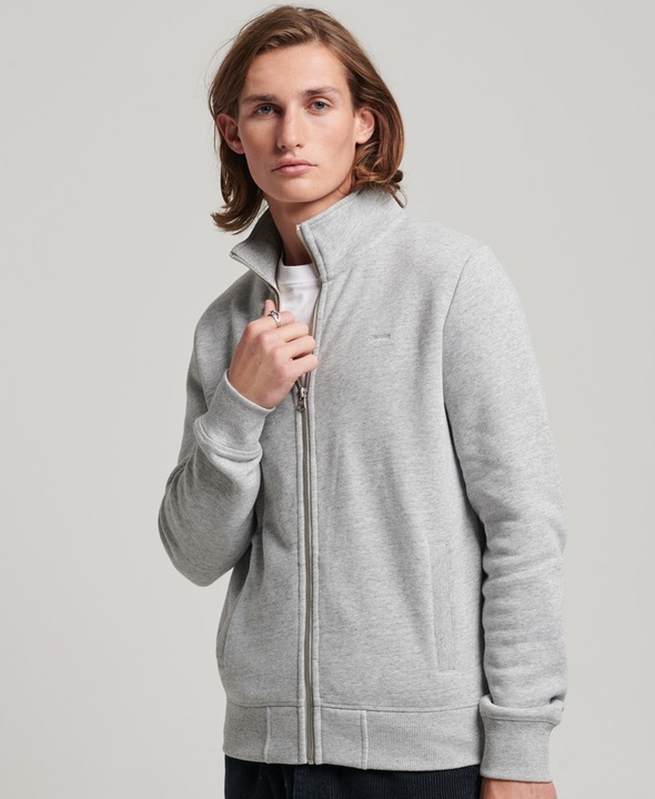 Actual product image Superdry Vintage Logo Emb Zip Track (XL)