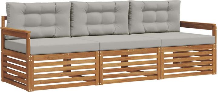 vidaXL Outdoor-Sofa