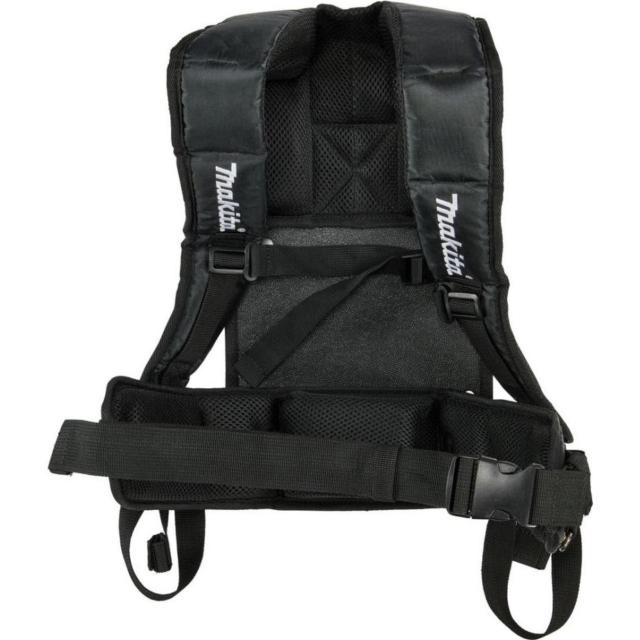 Makita, Accessori per macchinari da giardino, Zubehör 162B36-0 Rucksack-Gurtzeug VC008 (Cinghia di trasporto per macchine da giardino)