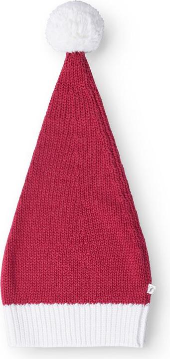 Actual product image That's mine - Alvie Christmas Hat - Red - 4-6Y