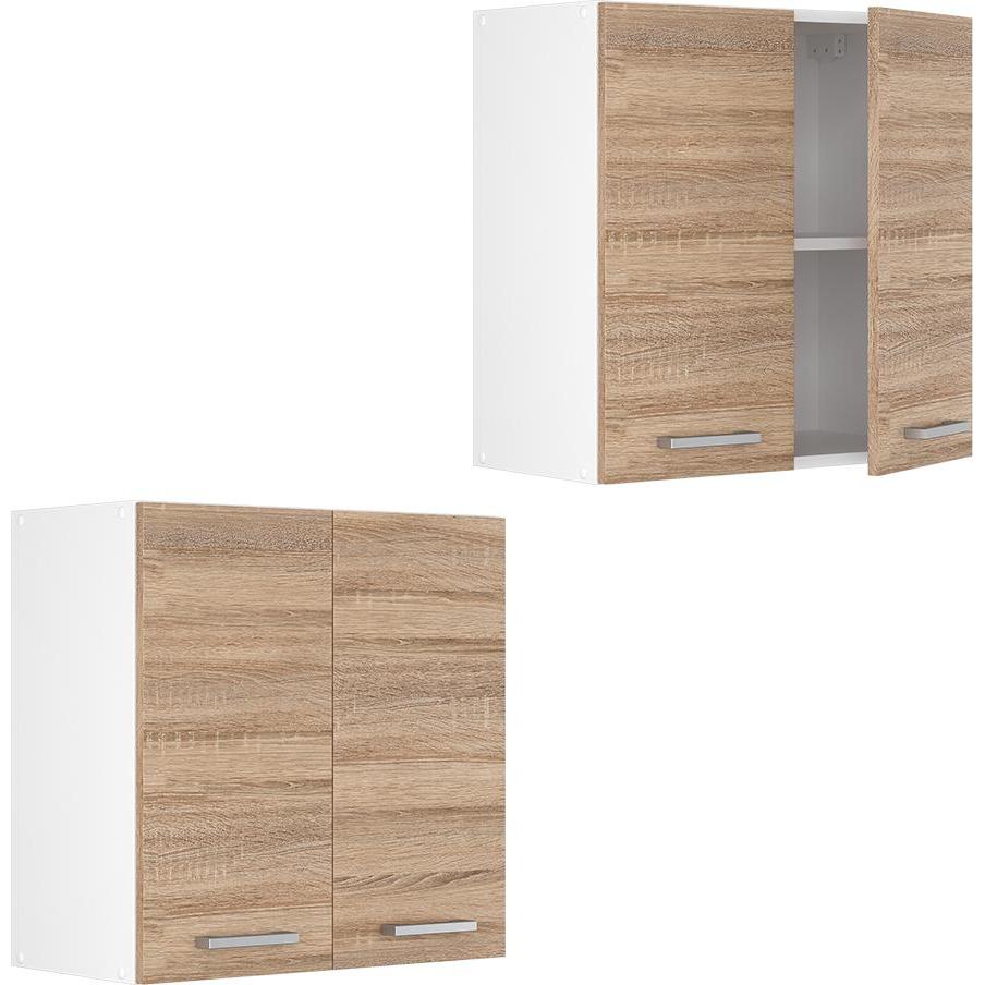 Vicco, Regal, Küchenoberschrank R-Line (60 x 60 x 31 cm)
