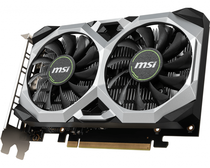 Produktbild MSI GeForce GTX 1650 VENTUS XS OC (4 GB)