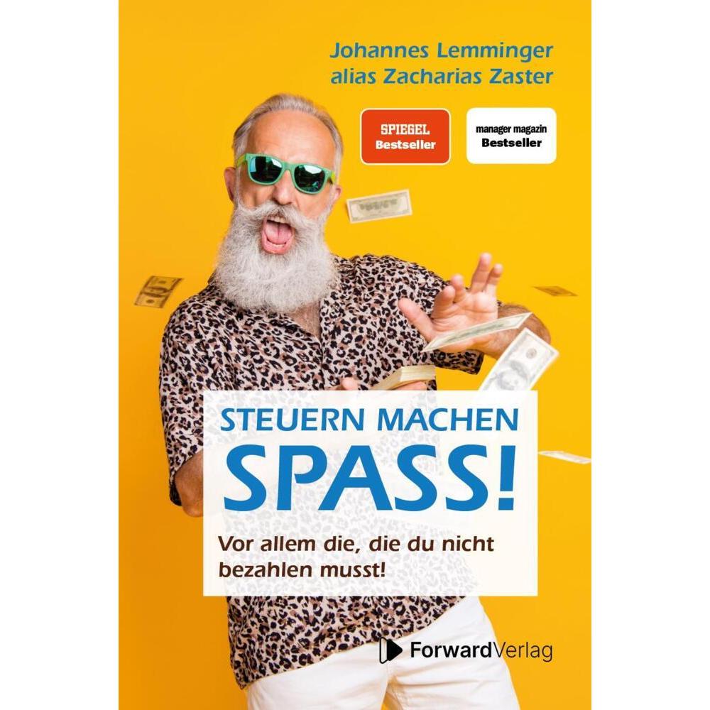 Lemminger:Steuern machen Spass, Sachbücher von Johannes Lemminger