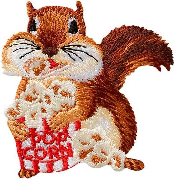 Image du produit Mono Quick Eichhörnchen mit Popcorn (1 x)