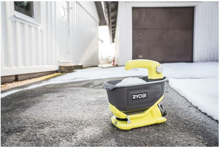 Produktbild Ryobi AkkuUniversalStreuer OSS1800