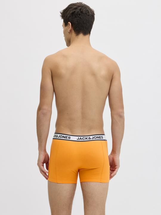 Produktbild Jack & Jones 7er-pack Trunks Trunks (S, 7er Pack)