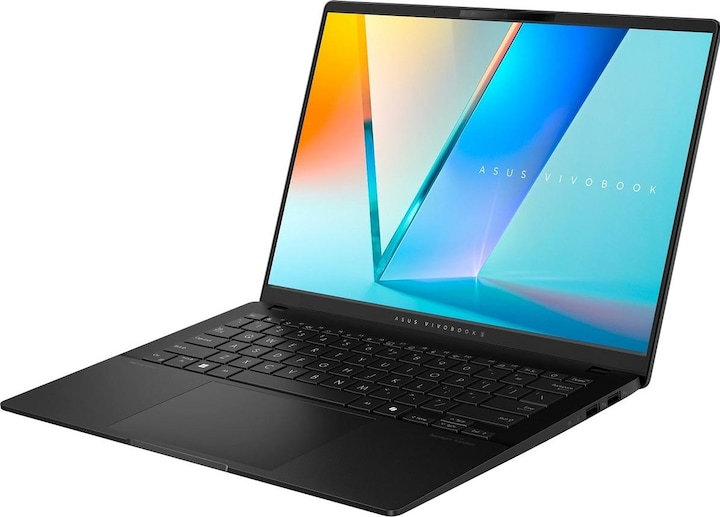 Produktbild ASUS Vivobook S 14 OLED S5406SA-QD070W - 14" WUXGA OLED, Intel Core Ultra 7 256V, 16GB RAM, 1TB SSD (14", Intel Core Ultra 7 256V, 16 GB, 1000 GB, DE)