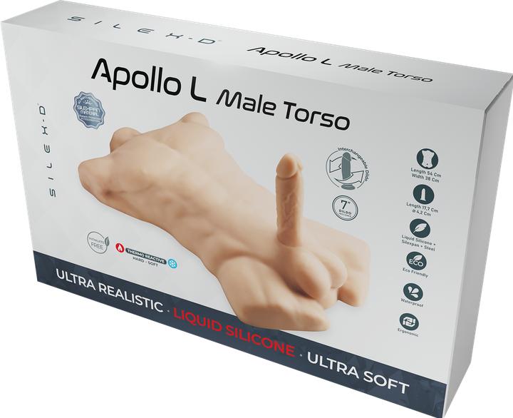 Actual product image Silexd Apollo L