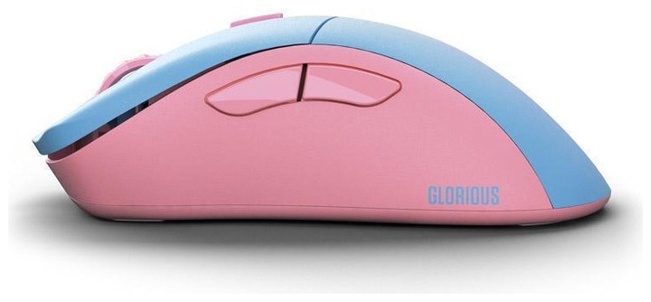 Produktbild Glorious Model D PRO Wireless Gaming-Maus - Skyline - Forge (Kabellos)