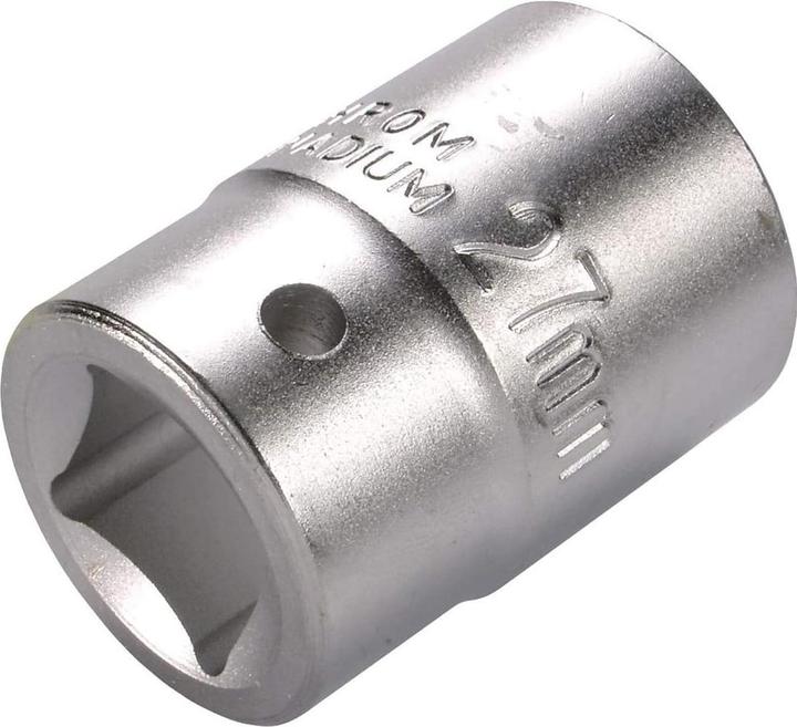 Immagine prodotto SW-Stahl 07660L-27 Inserto per chiave a bussola (27 mm)