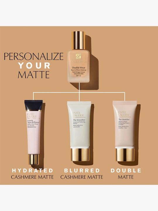 Actual product image Estée Lauder Double Wear Stay-In-Place (5W1 Bronze)