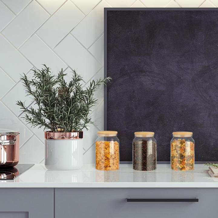 Image du produit Relaxdays Blumenkasten (19.50 cm)