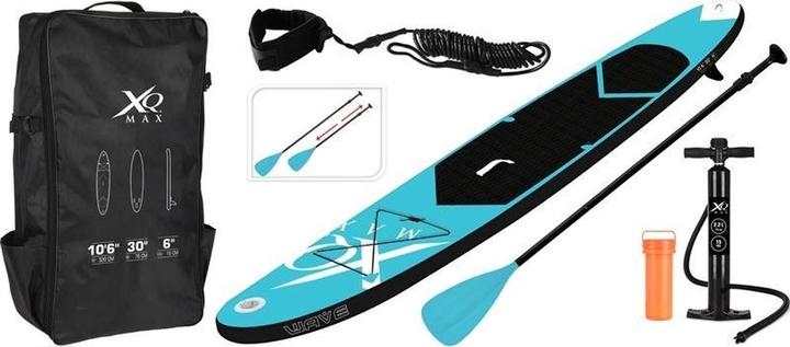 XQ Max Advanced (10'6")