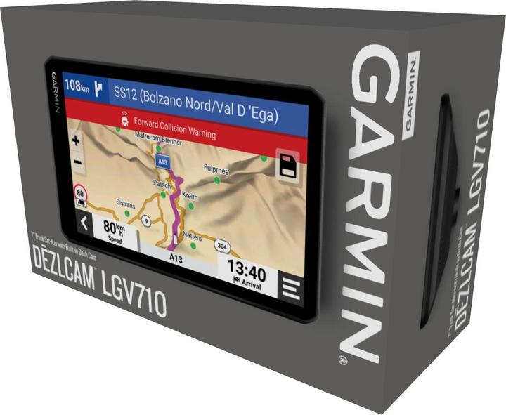 Produktbild Garmin DezlCam LGV710 MT-D EU (6.95")