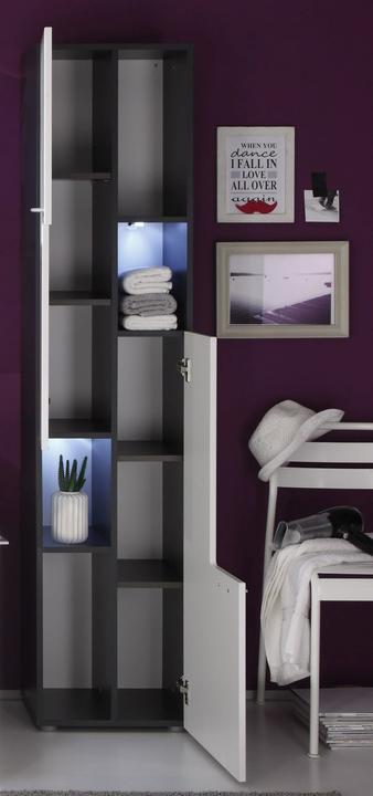 Produktbild Trendteam Tetis (40 x 30 x 182 cm)