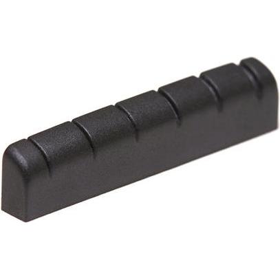 Graph Tech Black Tusq XL Nut PT 6010-00 (Instrumenten Tonabnehmer), Zubehör Instrumente, Schwarz