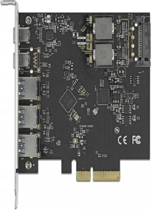 Produktbild Delock PCI-Express-Karte
