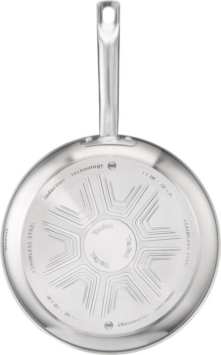 Produktbild Tefal Virtuoso (24 cm, Bratpfanne, Edelstahl)