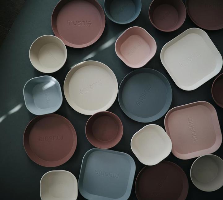 Produktbild Mushie Square Sage