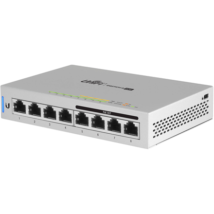 Productafbeelding Ubiquiti Us-8-60w (8 Havens)