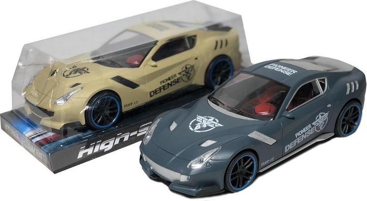 Trifox MIX-Sportwagen