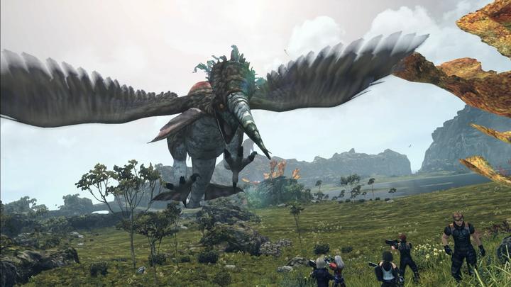 Image du produit Nintendo Xenoblade Chronicles X: Definitive Edition (Switch, DE)